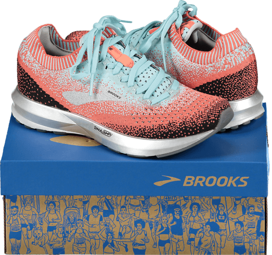 brooks levitate 2 tan brown wood